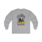 Stop Thinking Start Drinking Long Sleeve Tee The Devil's Pickle