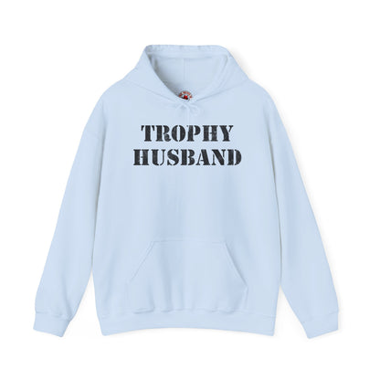 Trophy Husband Hooded Sweatshirt The Devil's Pickle