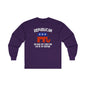 Republican Because Not Everyone Can Be On Welfare Long Sleeve Tee The Devil's Pickle