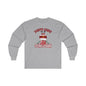 Santa Loves Going Down Long Sleeve Tee The Devil's Pickle