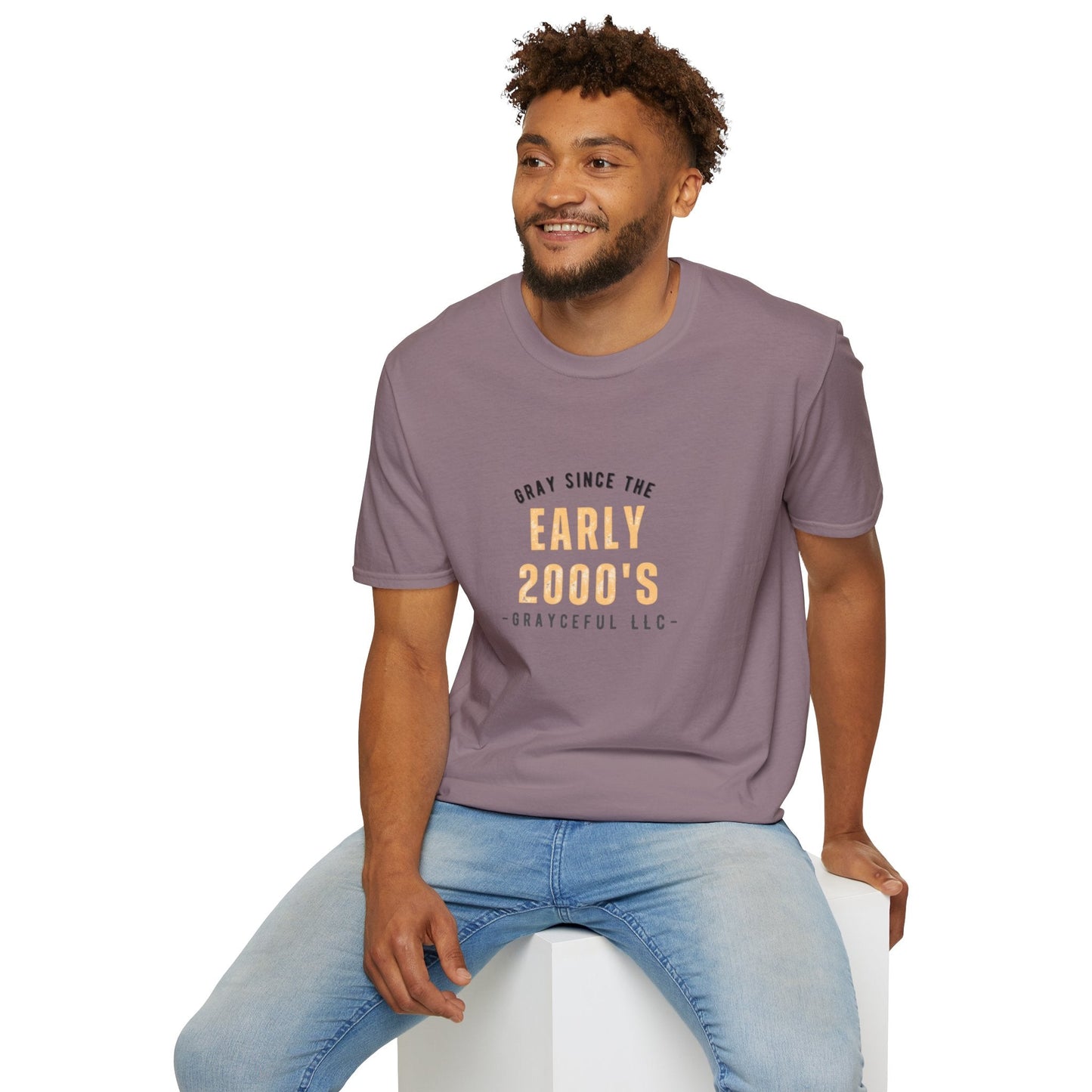Unisex Softstyle T-Shirt Grayceful LLC