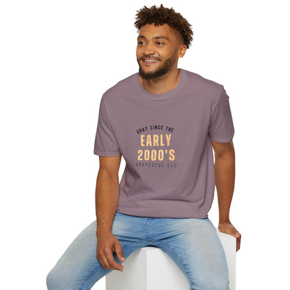 Unisex Softstyle T-Shirt Grayceful LLC