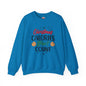 Christmas Calories Don't Count Crewneck Sweatshirt The Devil's Pickle