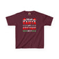 Dear Santa My Brother Did It Kids Tee The Devil's Pickle