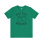Boo You Whore T-Shirt The Devil's Pickle