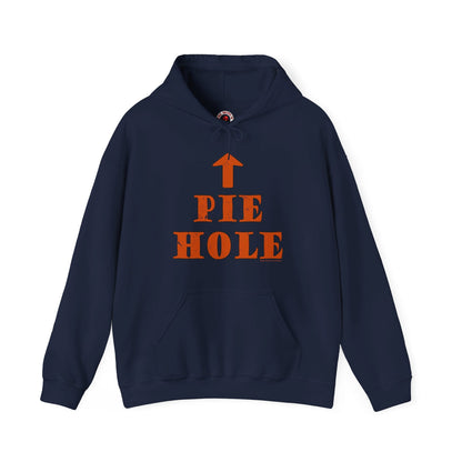 Pie Hole Hooded Sweatshirt The Devil's Pickle