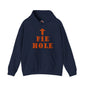 Pie Hole Hooded Sweatshirt The Devil's Pickle