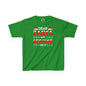 Dear Santa My Brother Did It Kids Tee The Devil's Pickle