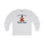 Bustin' Into The Holiday Spirit Long Sleeve Tee