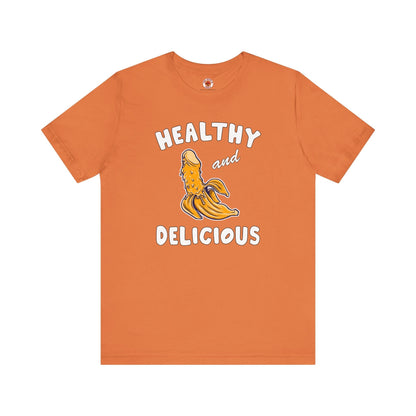 Healthy and Delicious T-Shirt The Devil's Pickle