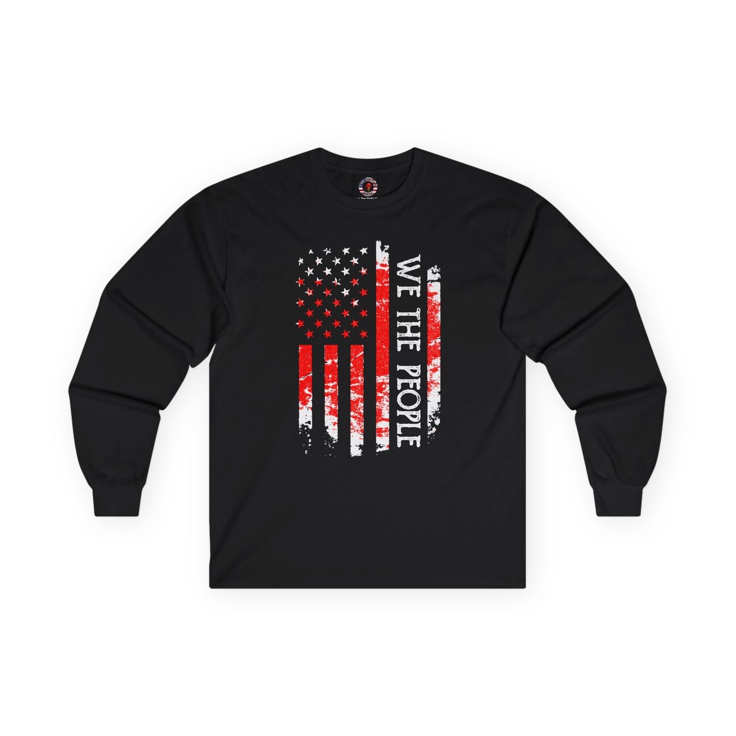 We The People Long Sleeve Tee The Devil's Pickle
