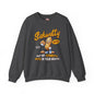 Schwetty Nuts Crewneck Sweatshirt The Devil's Pickle