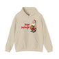 I Have A Huge Package For You Hooded Sweatshirt