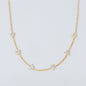 Stella Shiny Flower Necklace Shop Style & More | Fresh Looks, Everyday Deals & Free Shipping