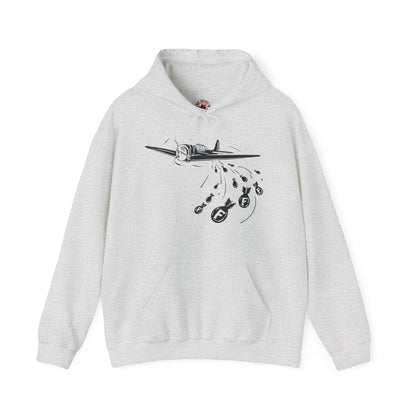 Dropping Some F Bombs Hooded Sweatshirt The Devil's Pickle