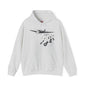 Dropping Some F Bombs Hooded Sweatshirt The Devil's Pickle