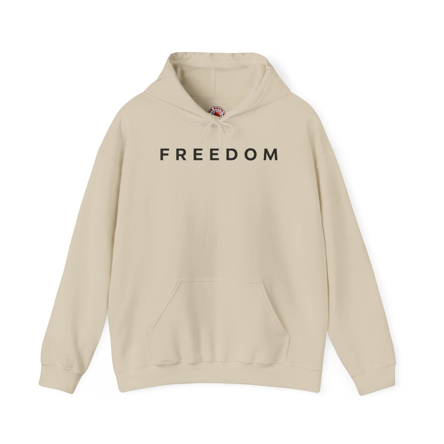 Freedom Hooded Sweatshirt The Devil's Pickle