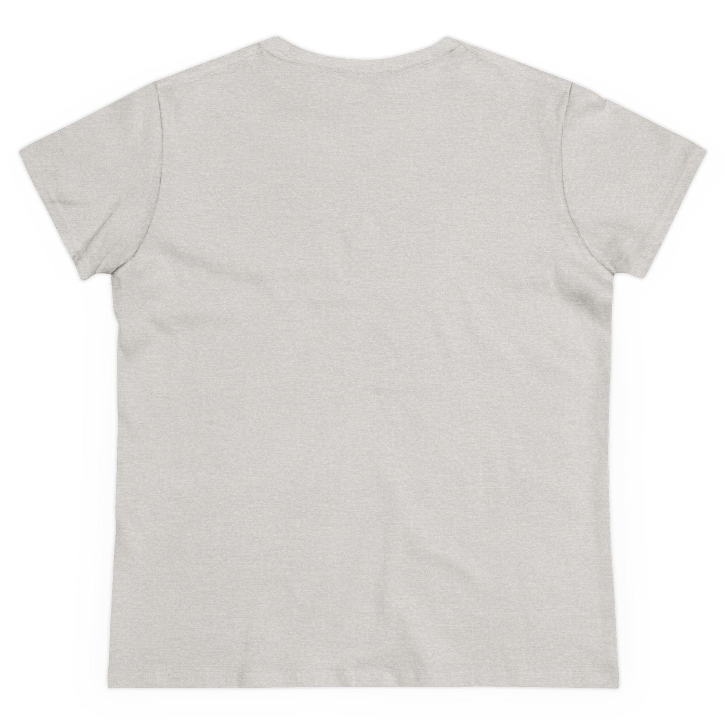 Women's Midweight Cotton Tee Grayceful LLC