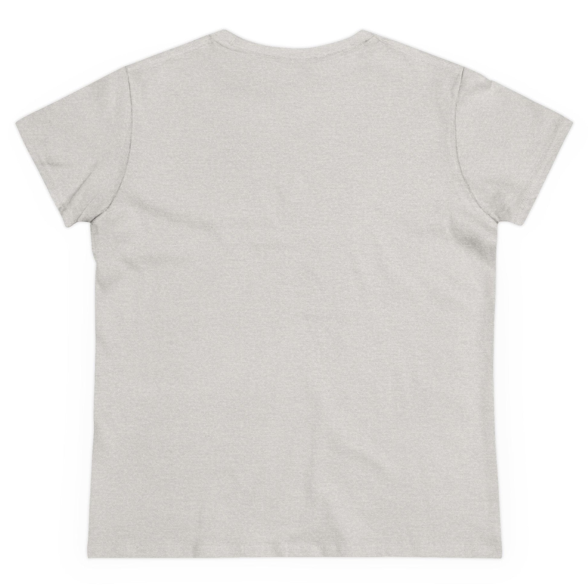 Women's Midweight Cotton Tee Grayceful LLC