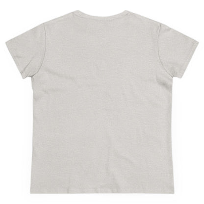 Women's Midweight Cotton Tee Grayceful LLC
