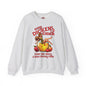 Hard Dickens Cider Crewneck Sweatshirt The Devil's Pickle