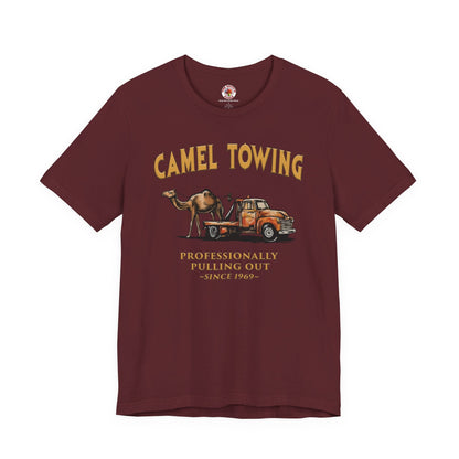Camel Towing T-Shirt The Devil's Pickle