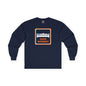 Good Morning Long Sleeve Tee The Devil's Pickle
