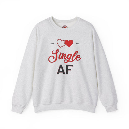 Single AF Crewneck Sweatshirt The Devil's Pickle