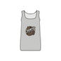 Country in My Heart Women's Tank Top Country in My Heart