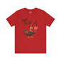 Don't Be A Cock Sucker T-Shirt The Devil's Pickle