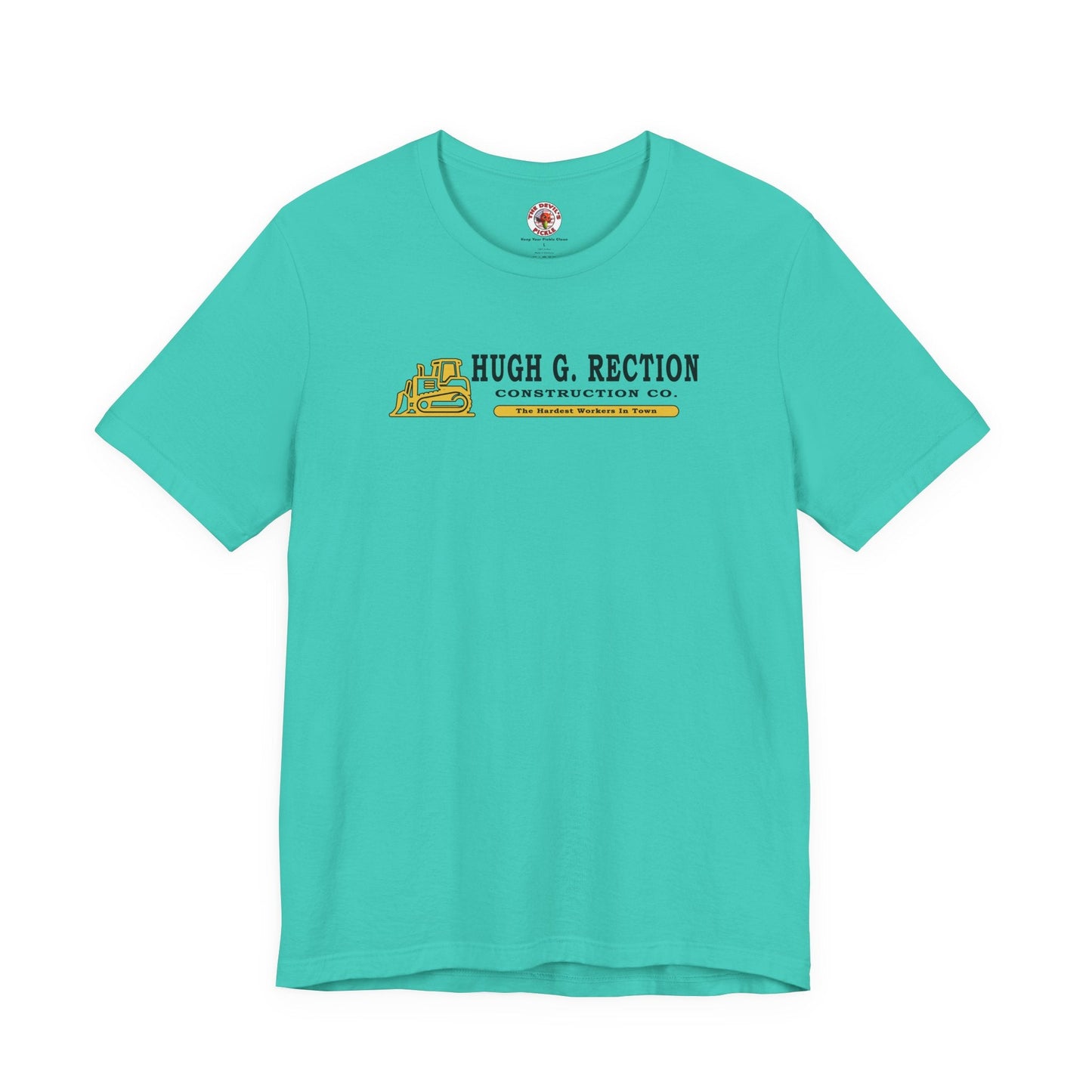 Hugh G. Rection T-Shirt The Devil's Pickle