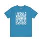 I Would Workout But I Like This Dad Bod T-Shirt The Devil's Pickle