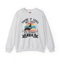 There It Goes My Last Flying Fuck Crewneck Sweatshirt The Devil's Pickle