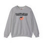 Vagitarian Crewneck Sweatshirt The Devil's Pickle