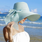Women’s Summer Straw Hat FitiqueFit