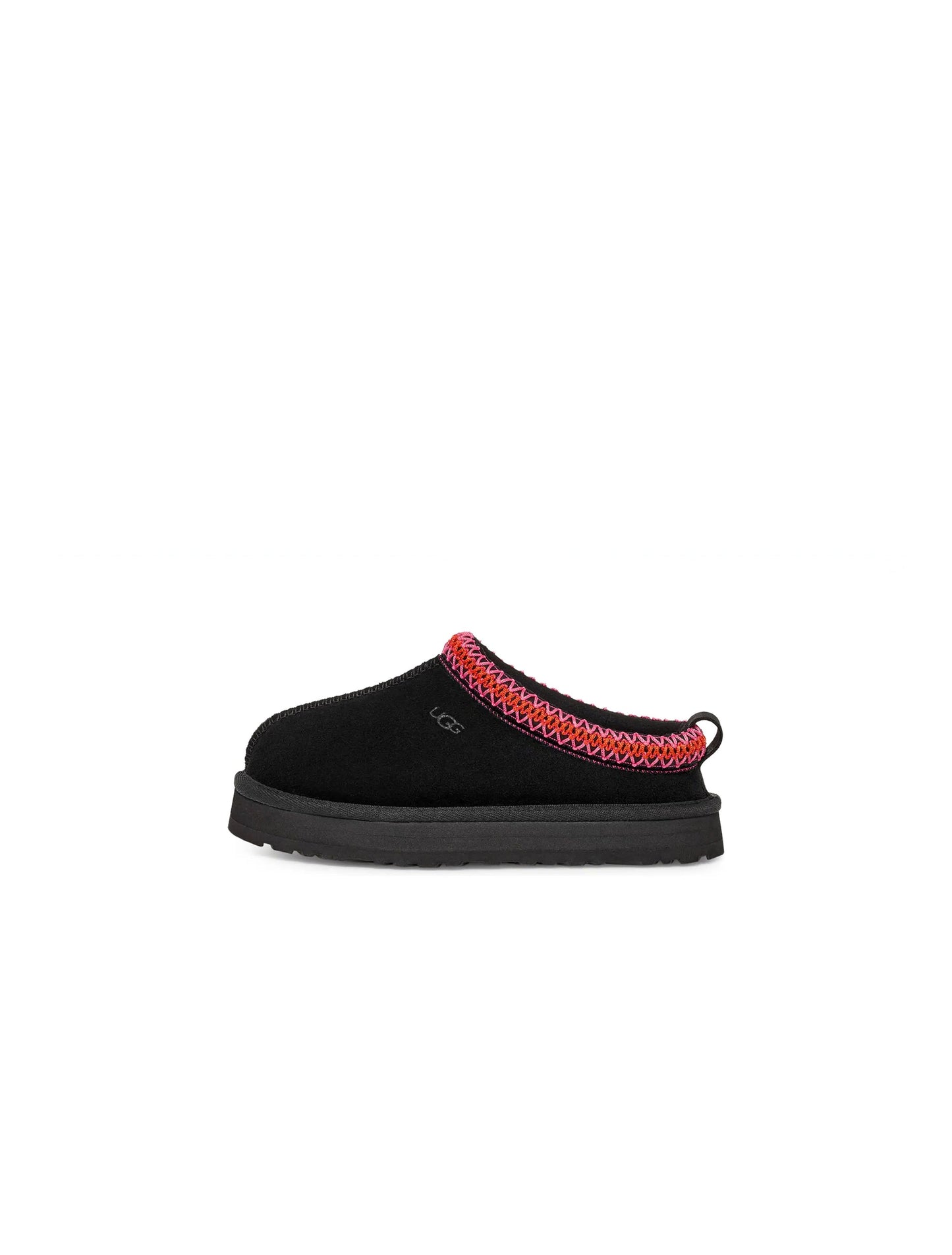 UGG (PS) Tazz Slipper - Black/Multi Denim Exchange