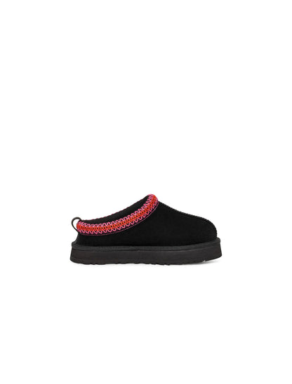UGG (PS) Tazz Slipper - Black/Multi Denim Exchange