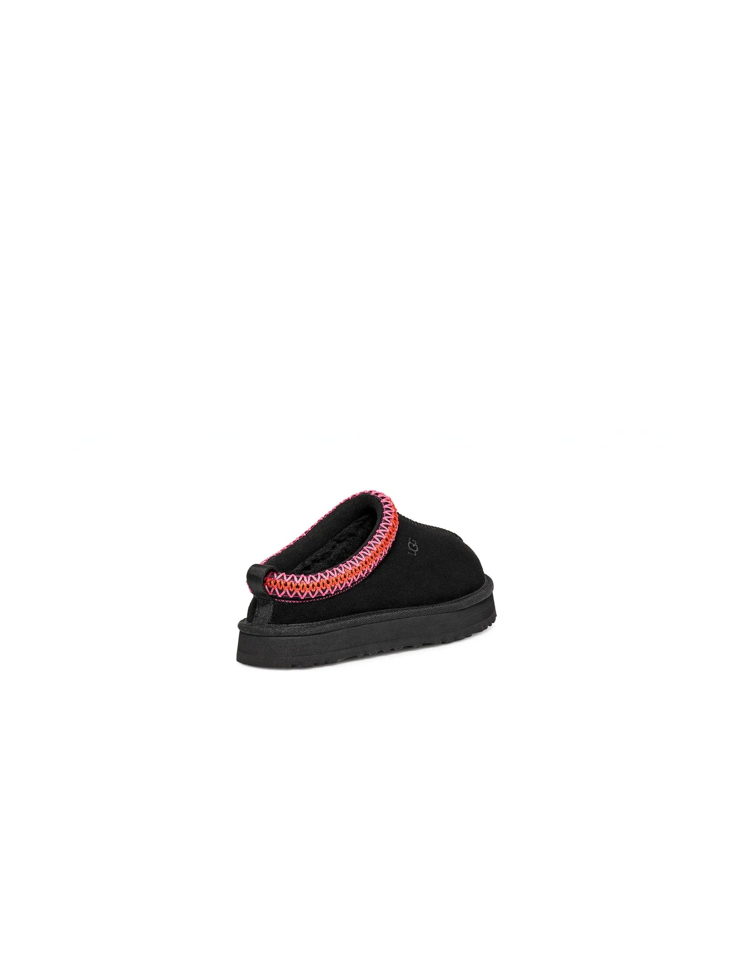 UGG (PS) Tazz Slipper - Black/Multi Denim Exchange