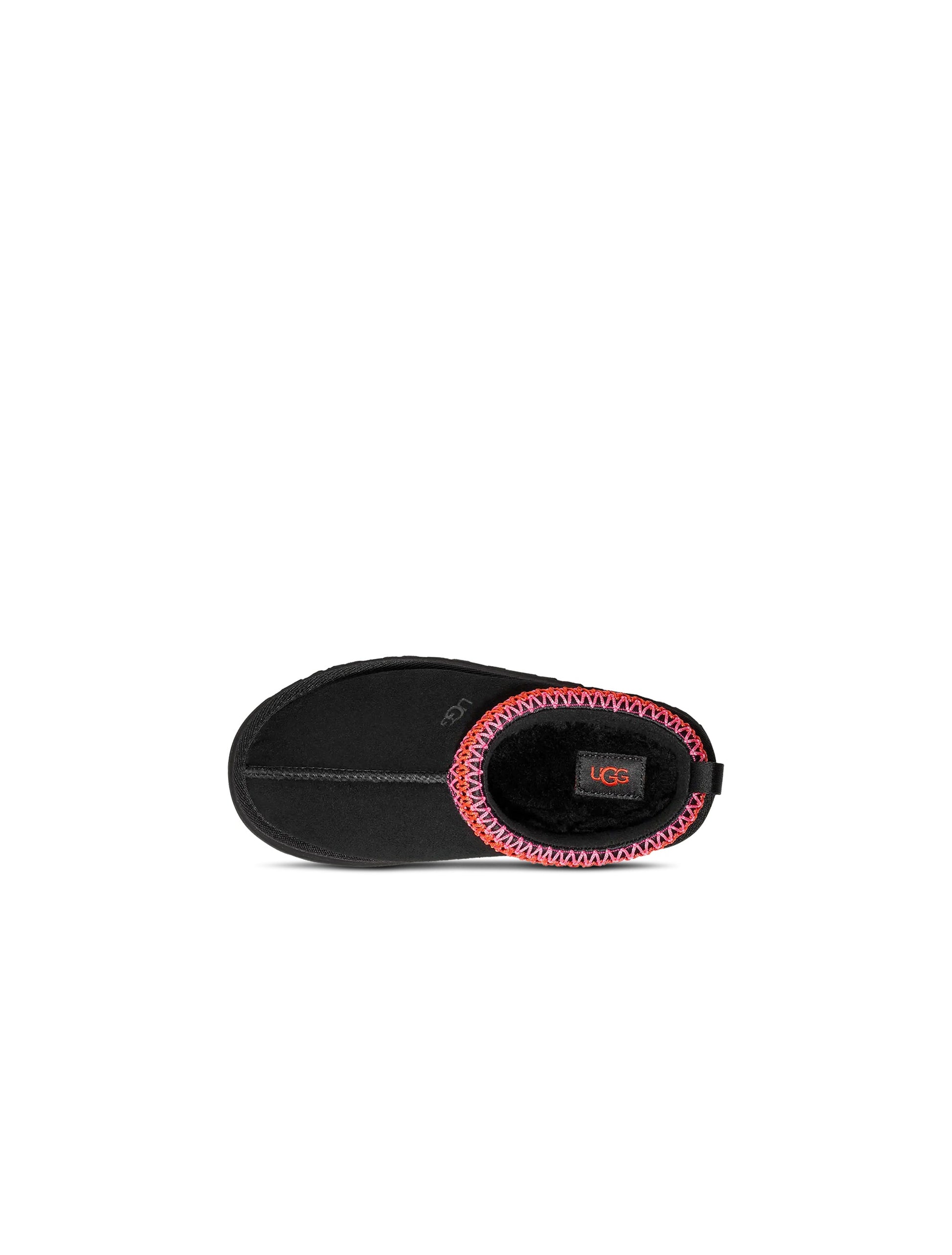 UGG (PS) Tazz Slipper - Black/Multi Denim Exchange