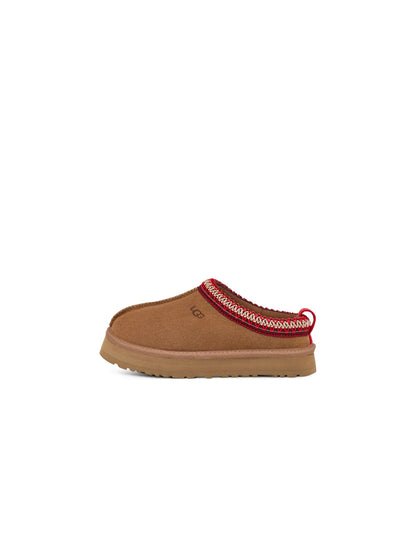 UGG (PS) Tazz Slipper - Chestnut Denim Exchange