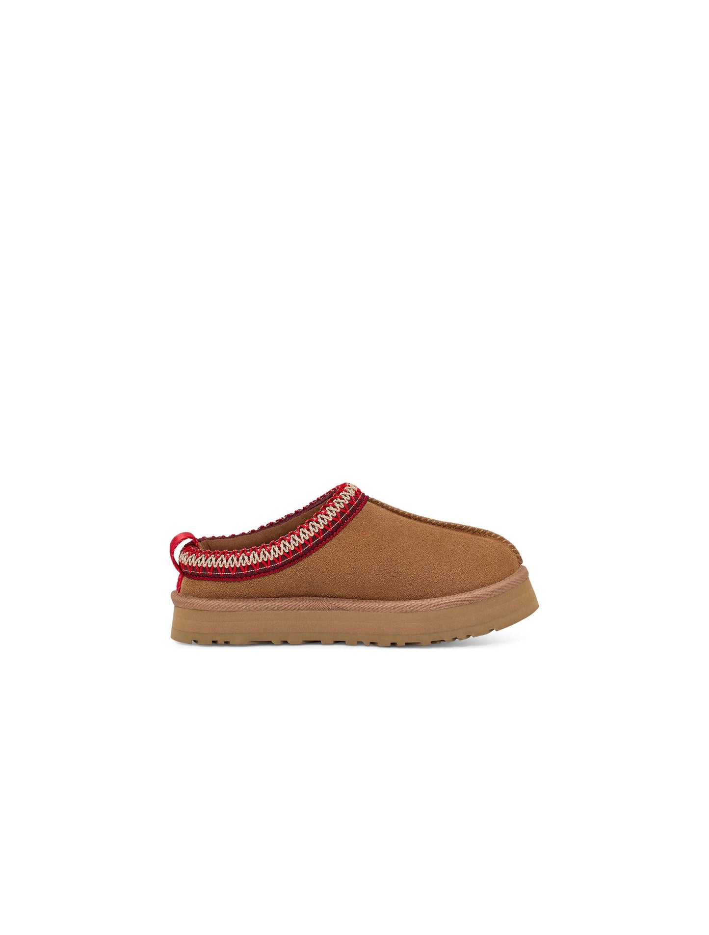 UGG (PS) Tazz Slipper - Chestnut Denim Exchange