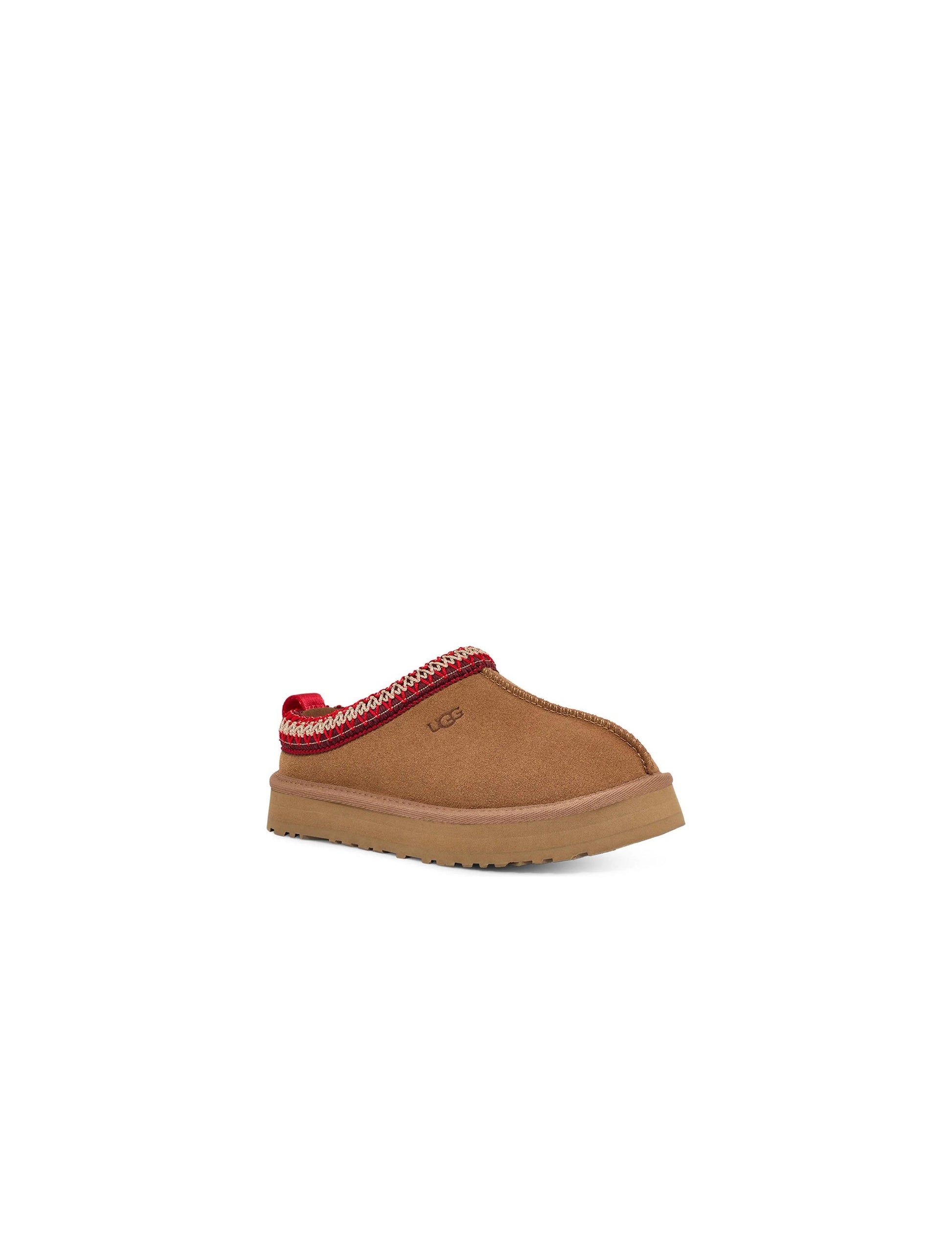 UGG (PS) Tazz Slipper - Chestnut Denim Exchange