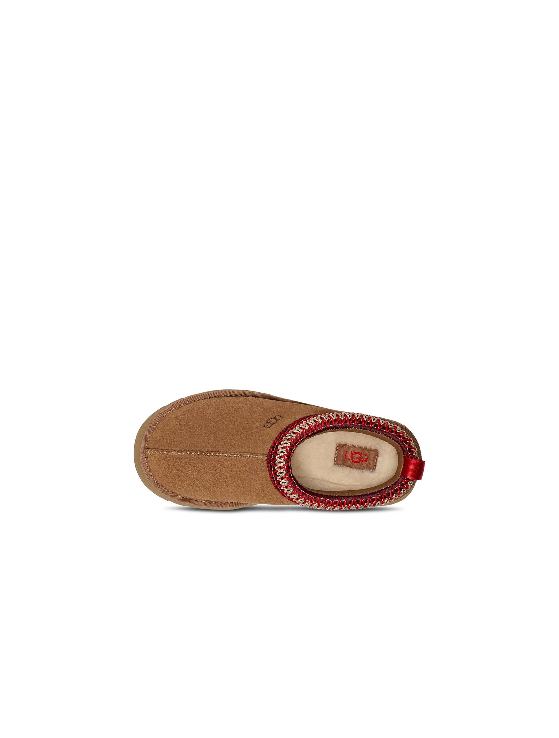 UGG (PS) Tazz Slipper - Chestnut Denim Exchange