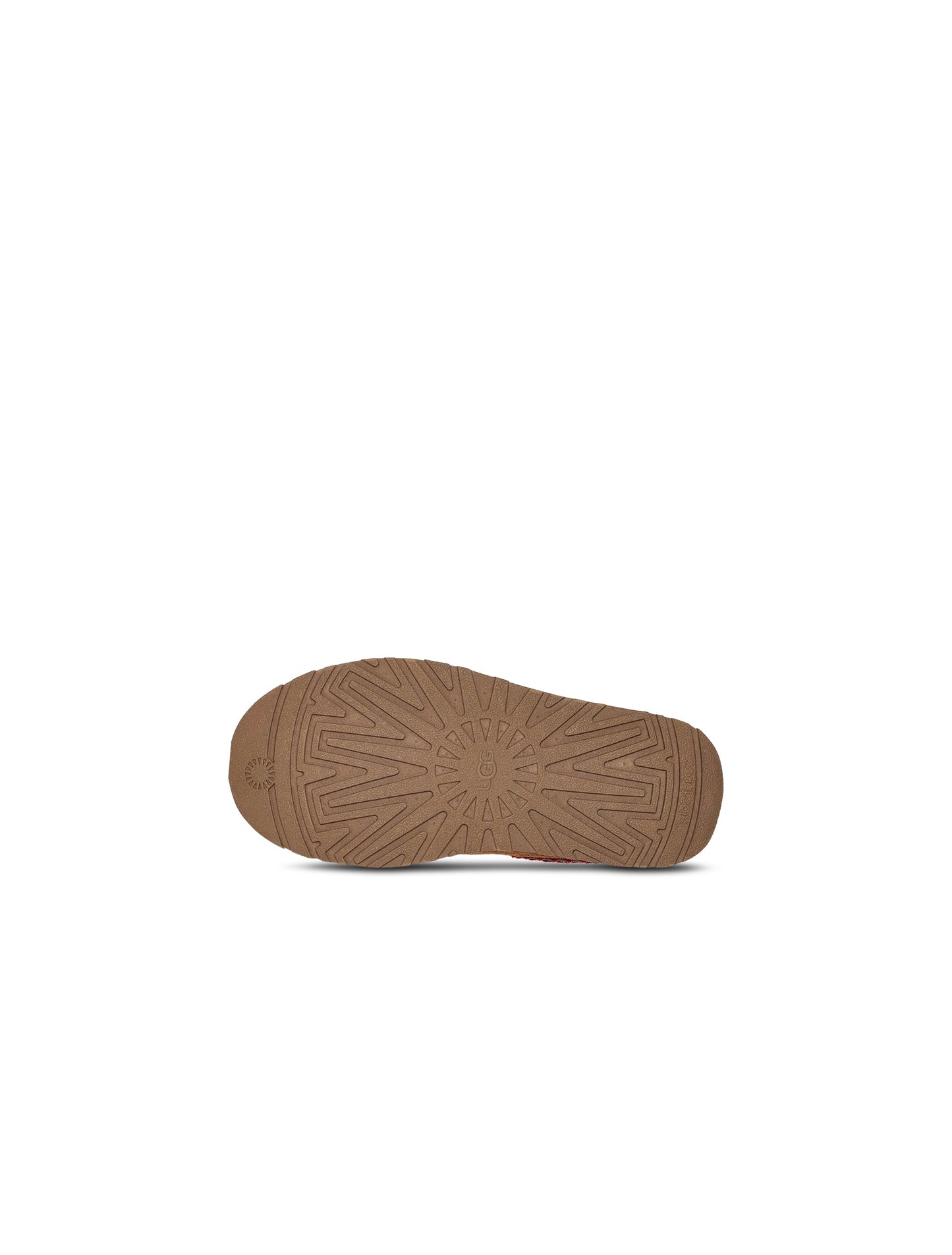 UGG (PS) Tazz Slipper - Chestnut Denim Exchange