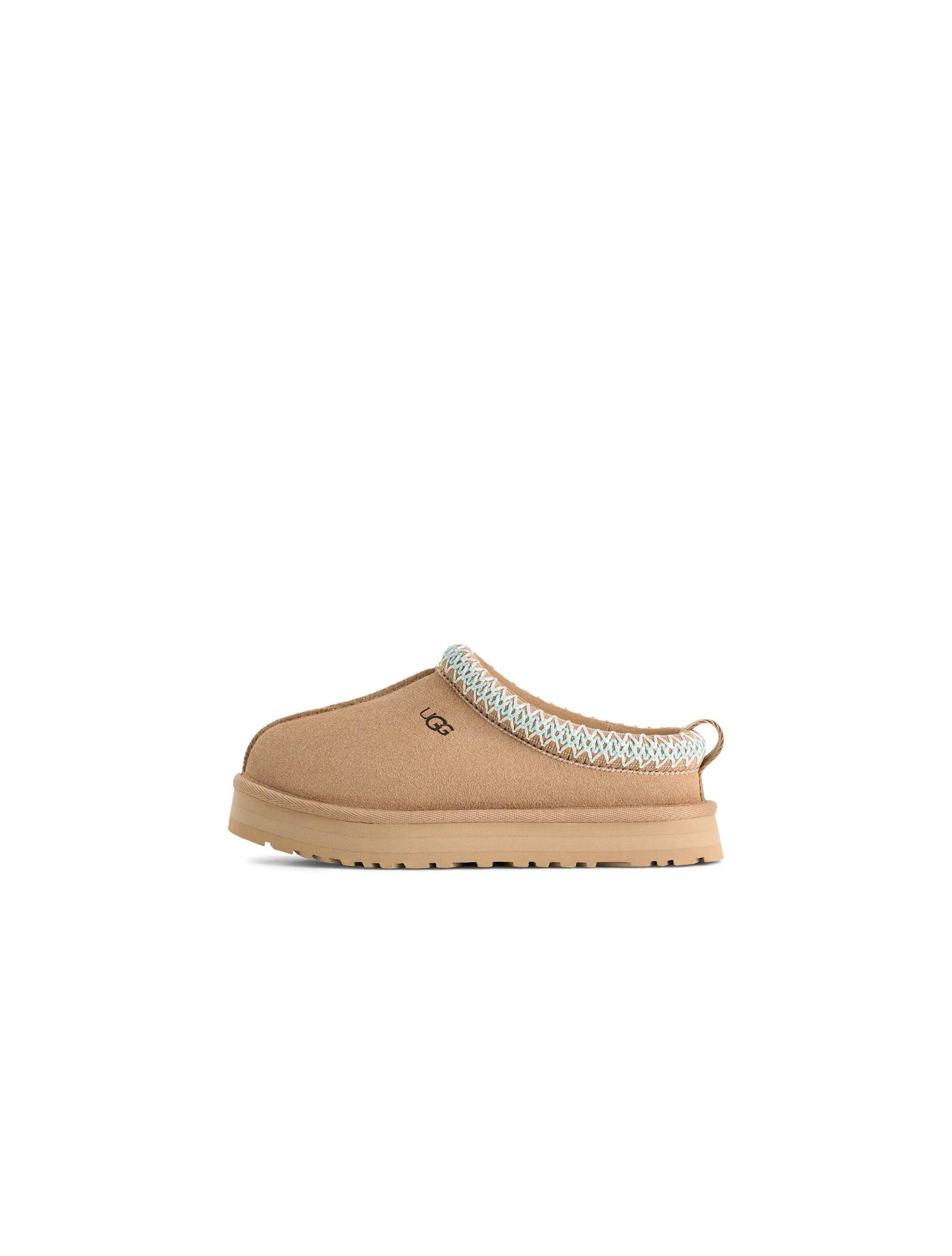 UGG (PS) Tazz Slipper - Sand Denim Exchange