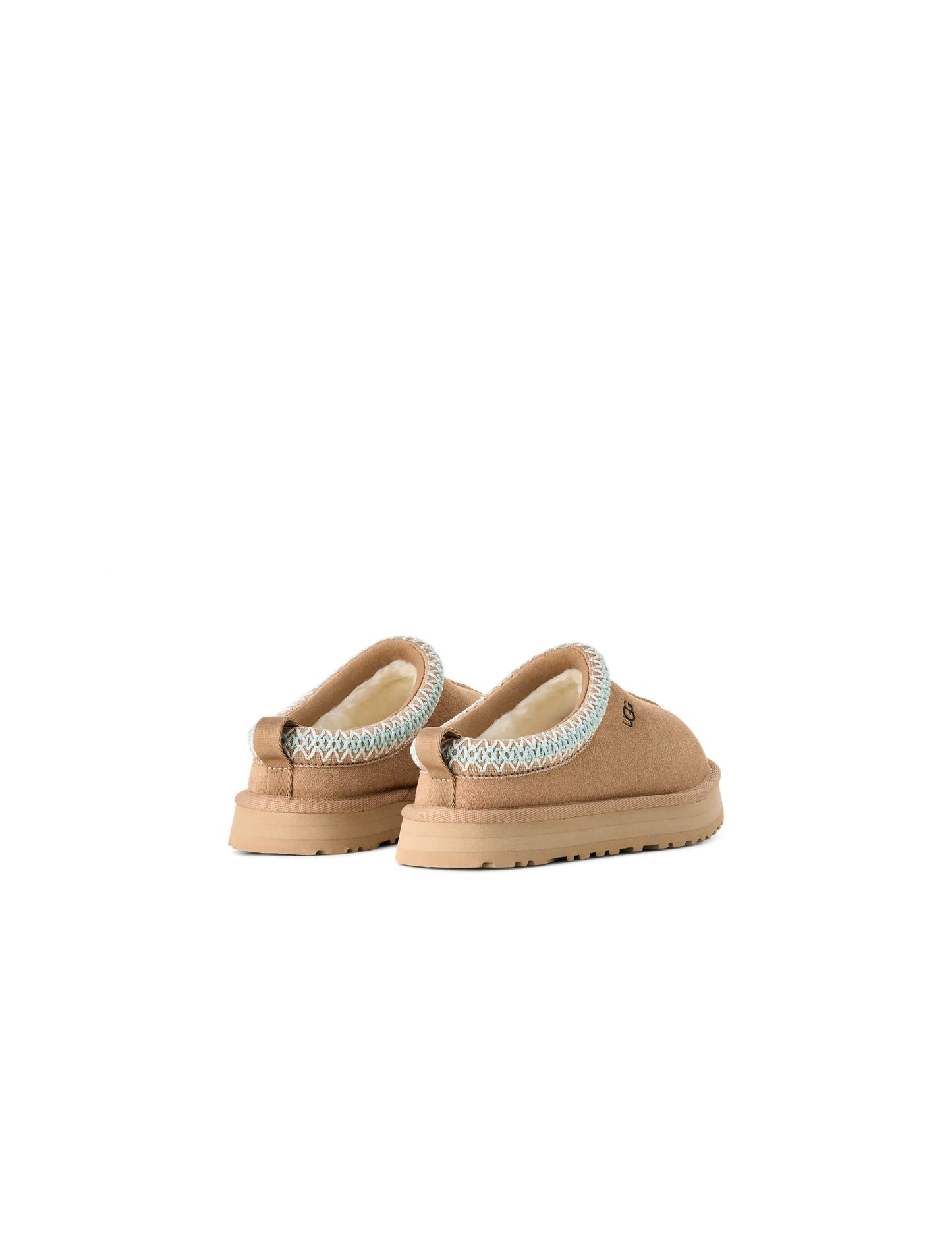 UGG (PS) Tazz Slipper - Sand Denim Exchange