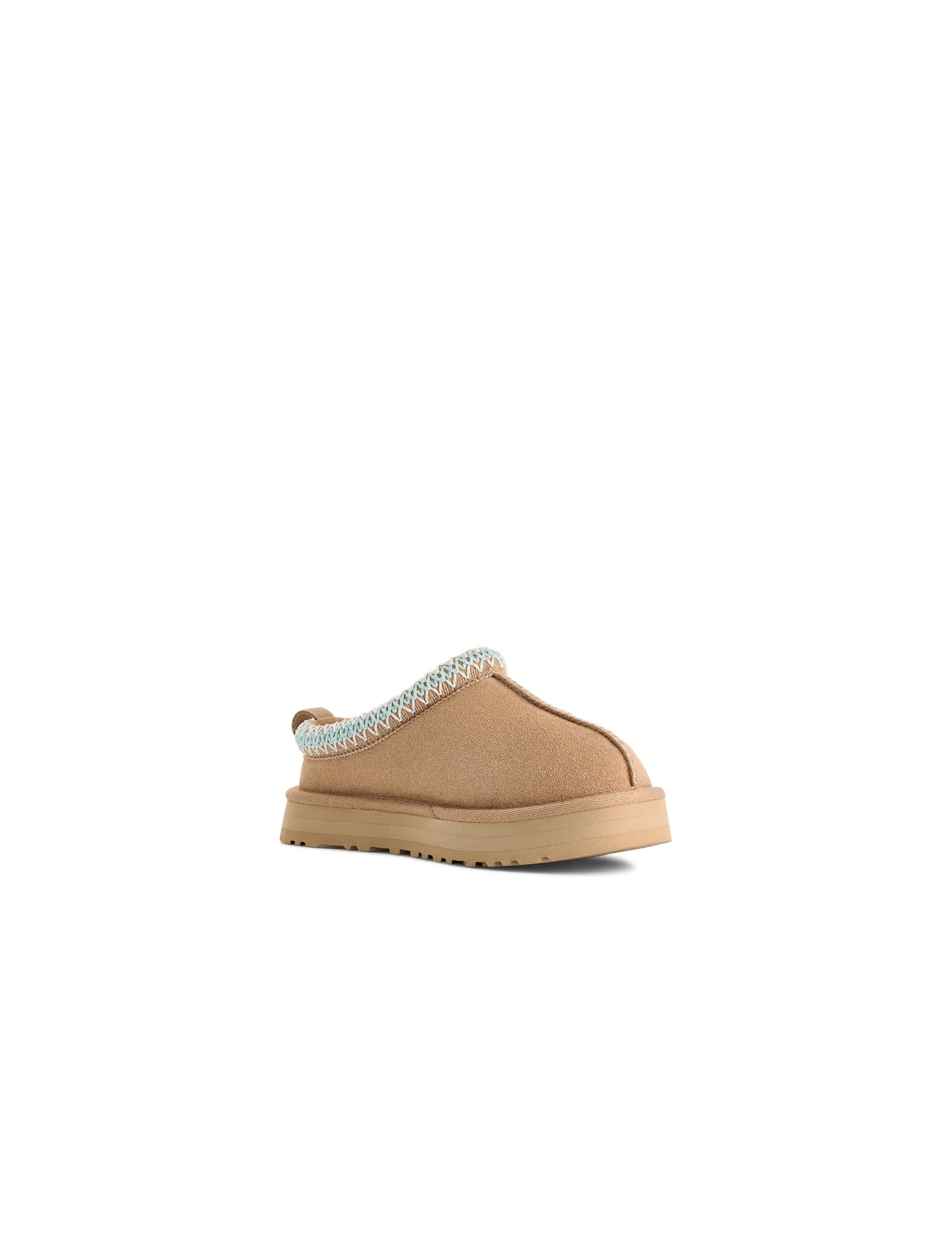 UGG (PS) Tazz Slipper - Sand Denim Exchange