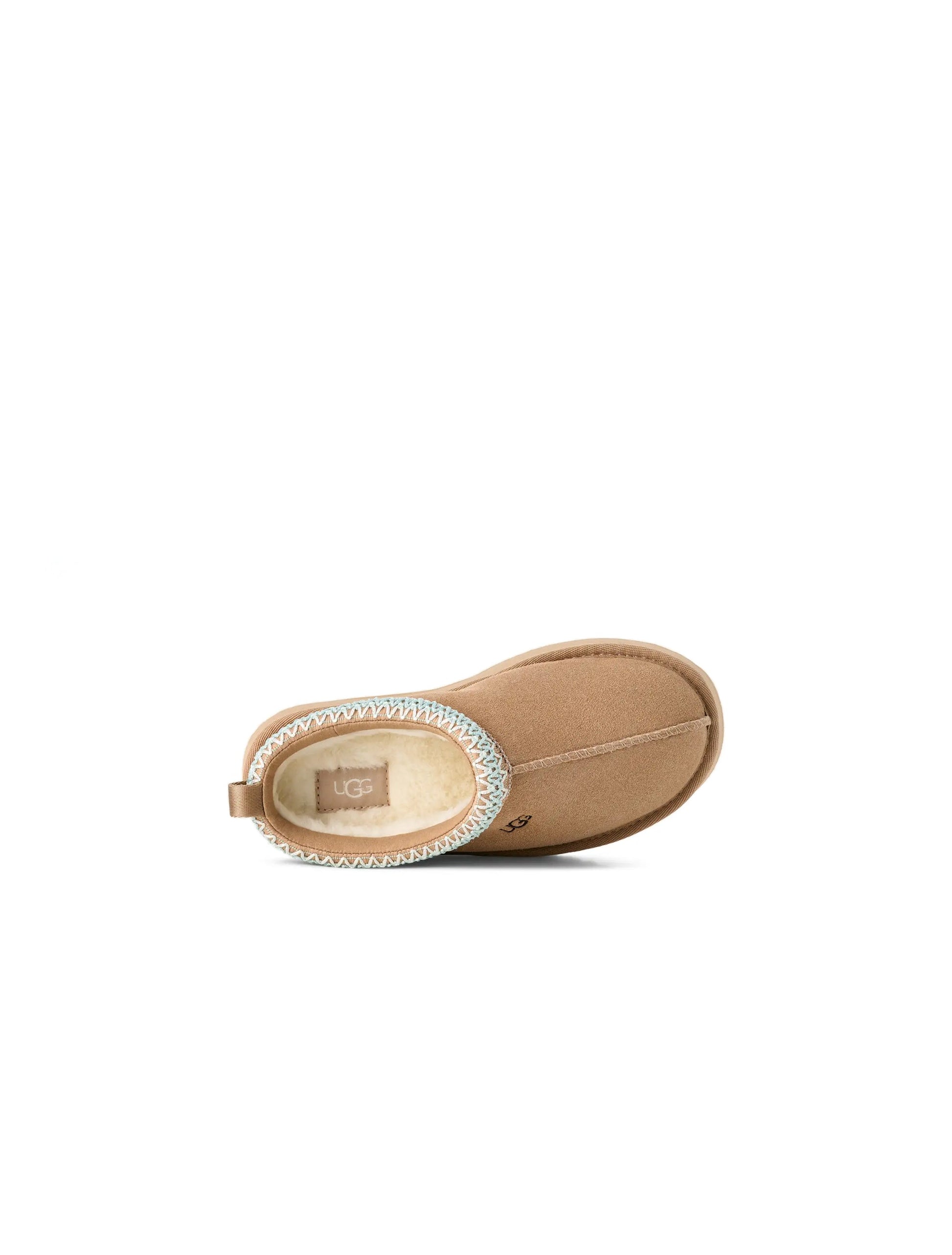 UGG (PS) Tazz Slipper - Sand Denim Exchange