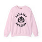 Let's Get Smashed Crewneck Sweatshirt The Devil's Pickle