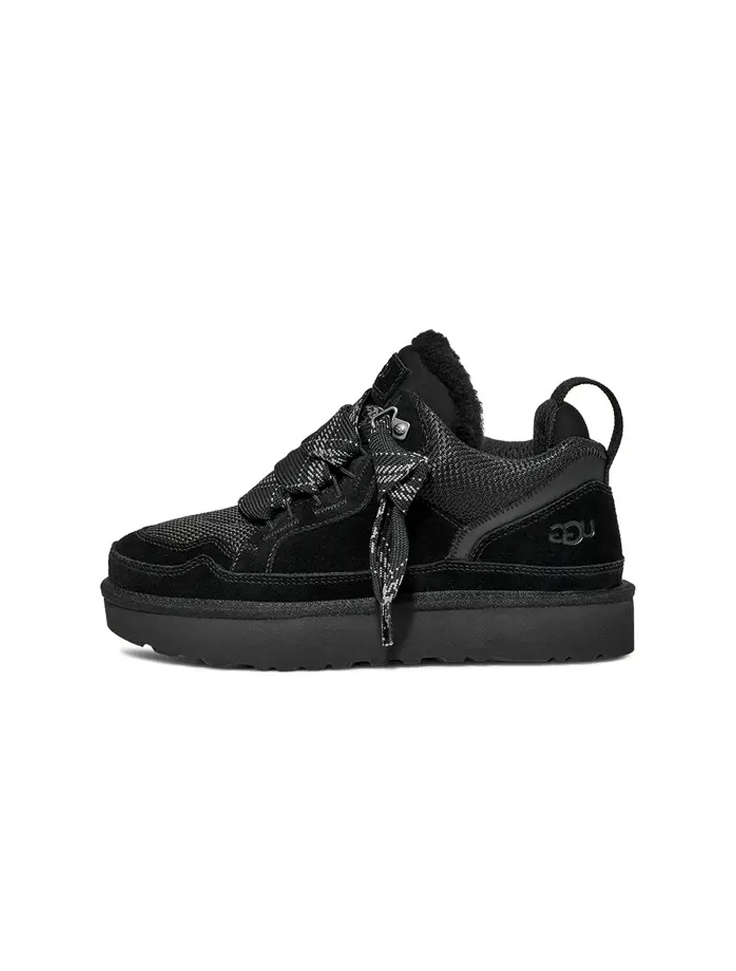 UGG Womens Lowmel - Black Denim Exchange